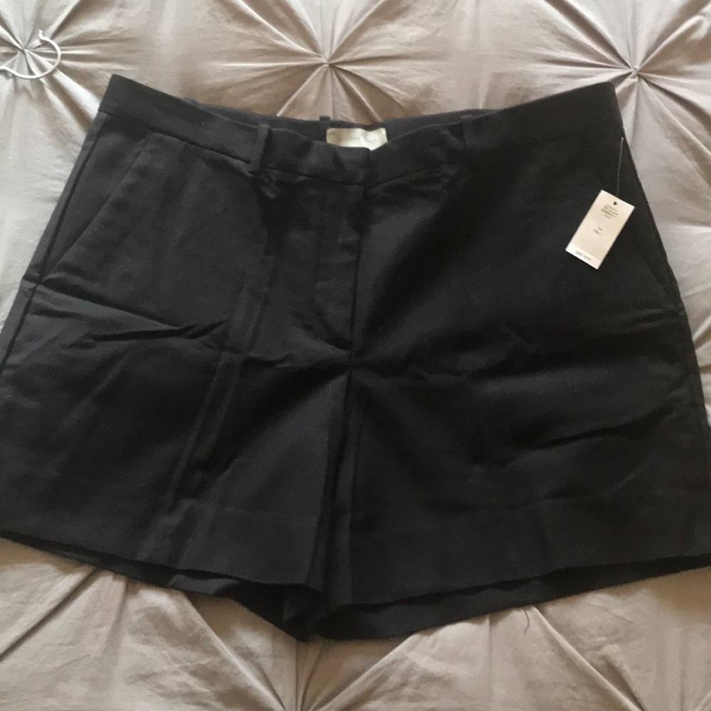 Gap Tailored Short - Black - 14 tall - NWT